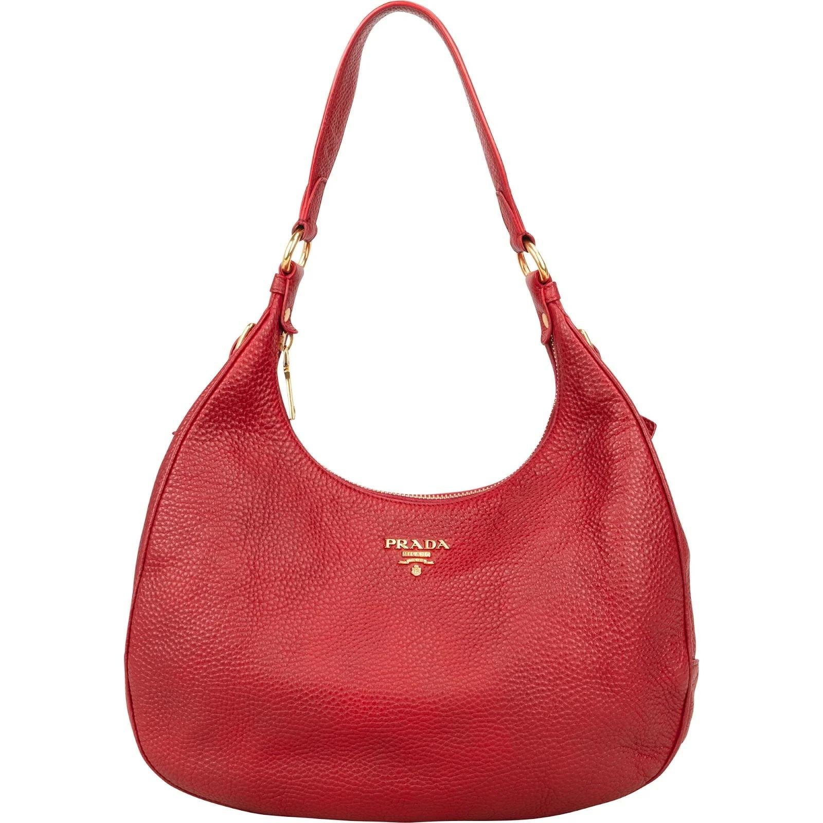 Aimée leather handbag