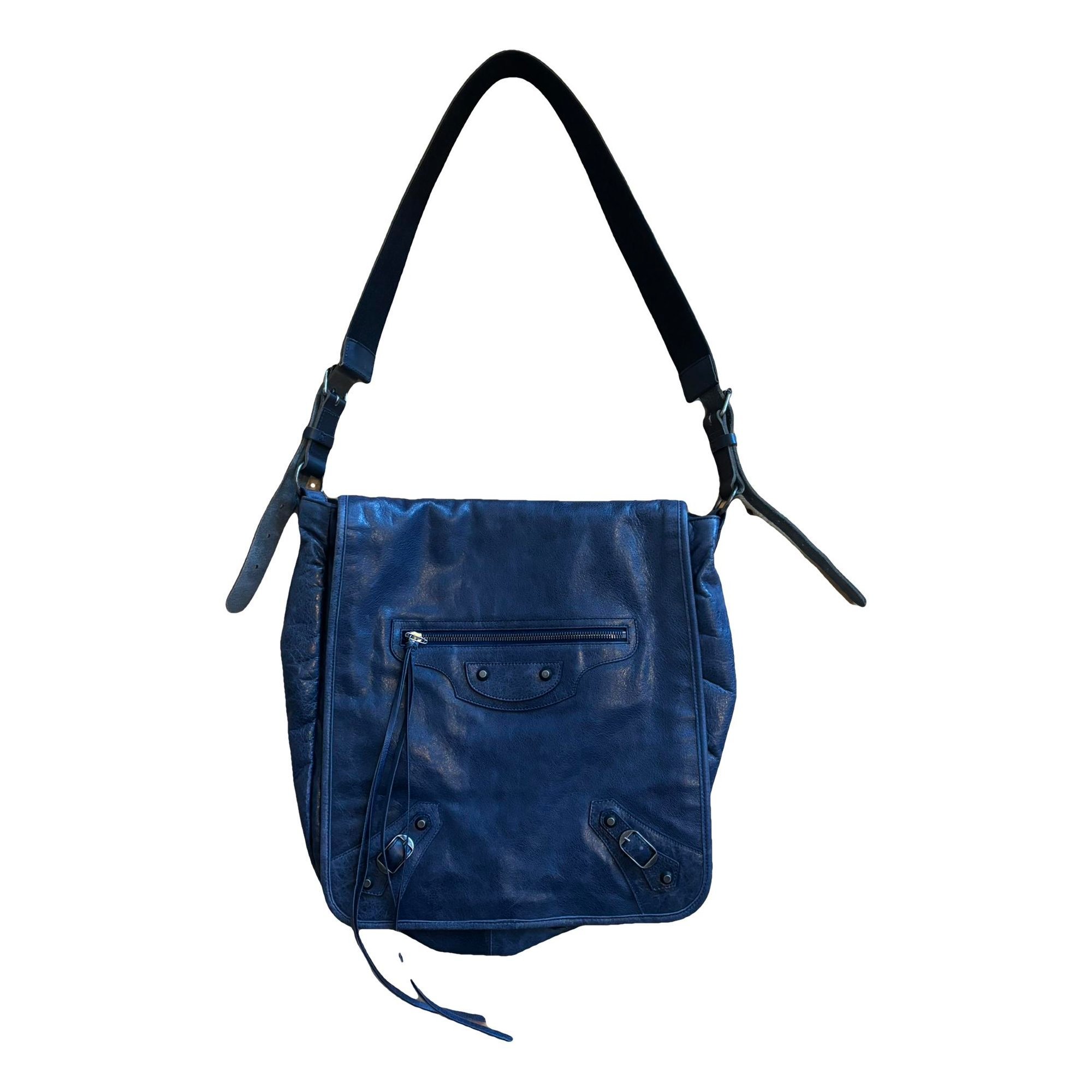 Balenciaga Leather crossbody bag