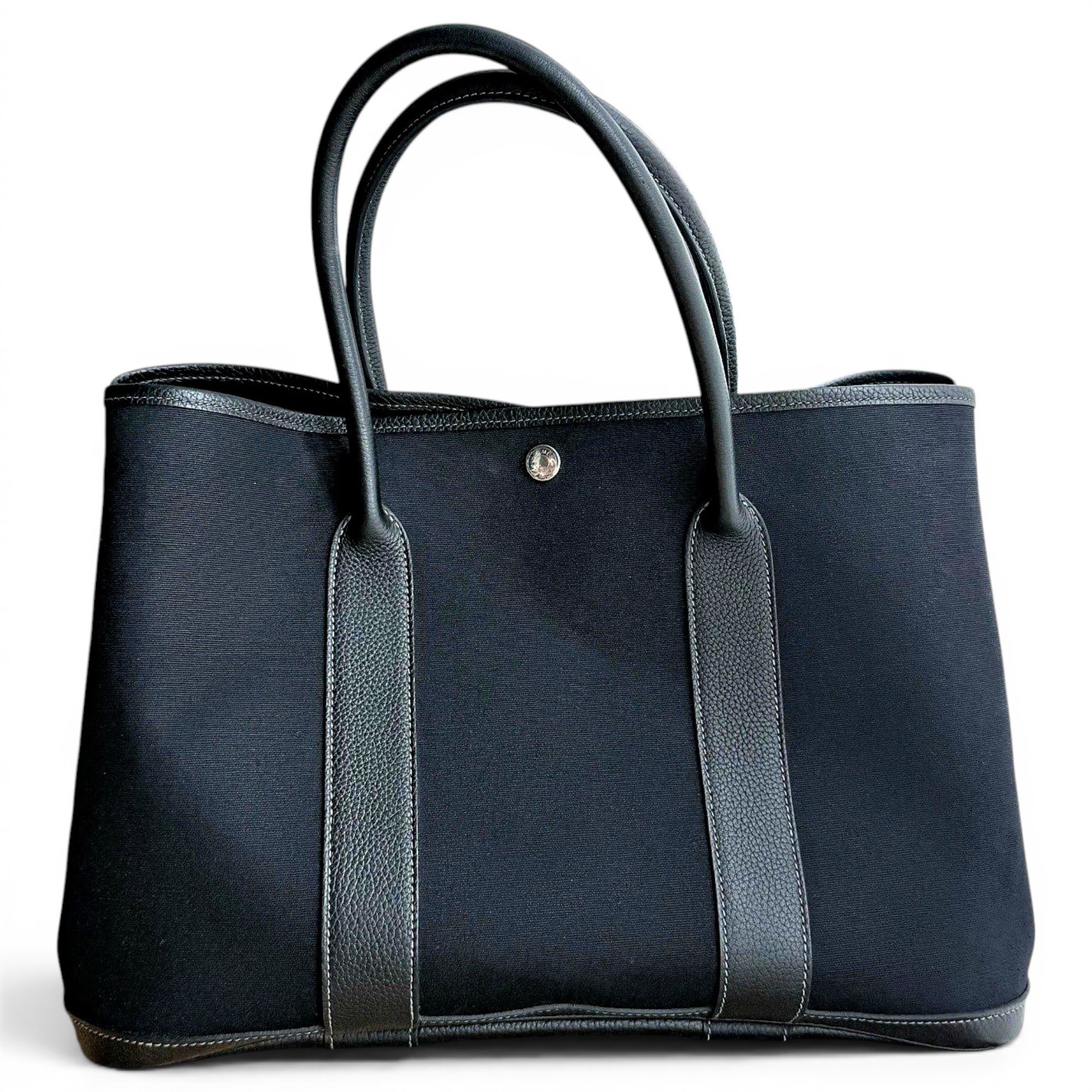 Garden Party cloth handbag