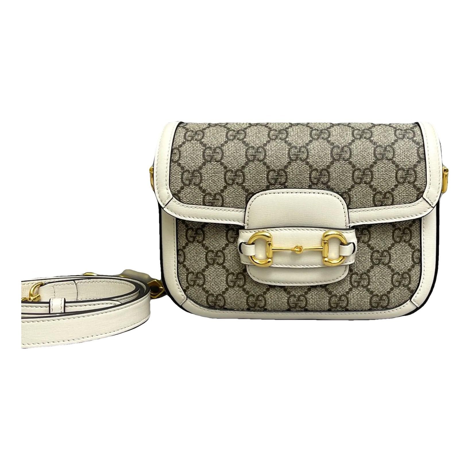 1955 vinyl handbag