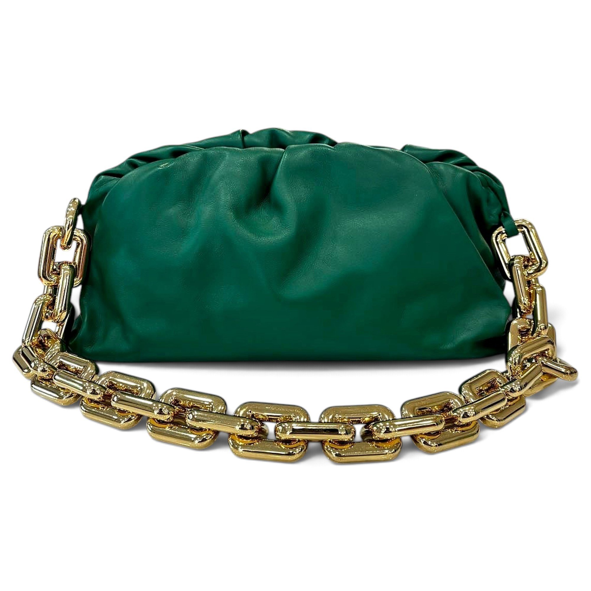 Bottega Veneta Chain Pouch leather handbag