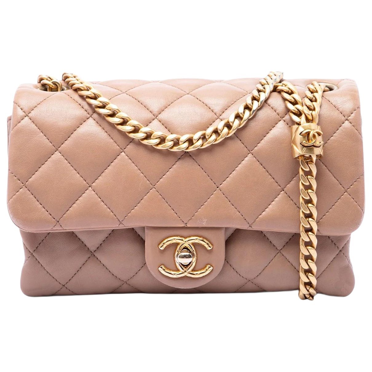 Timeless/Classique leather crossbody bag