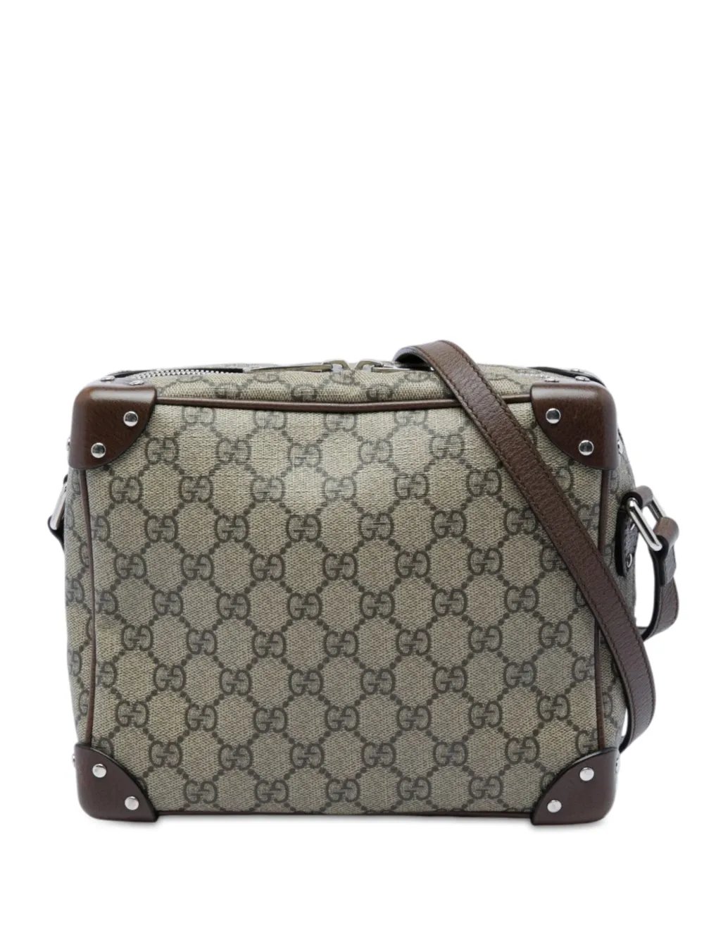 2016-2026 GG Supreme Soft Trunk crossbody bag