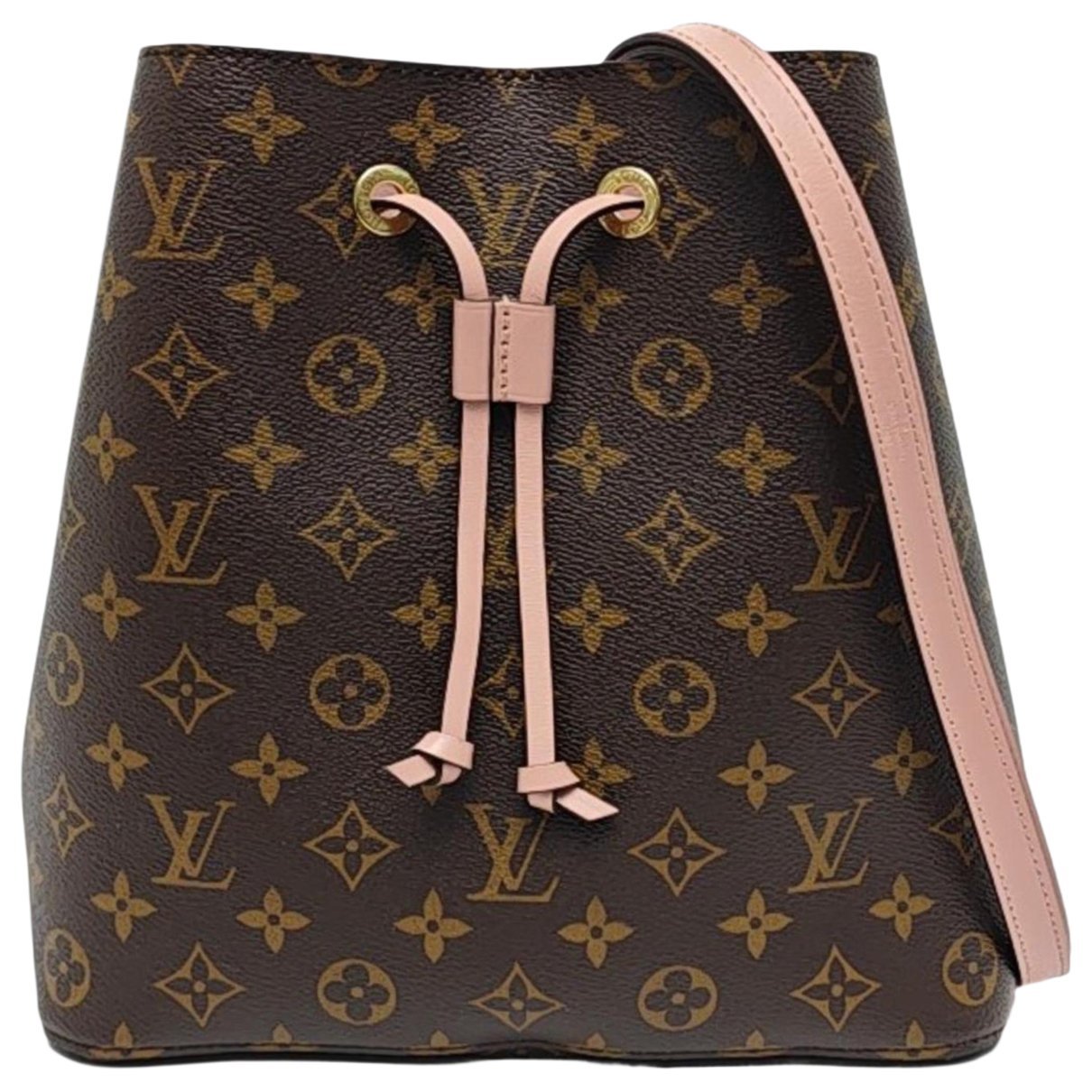 NéoNoé leather crossbody bag