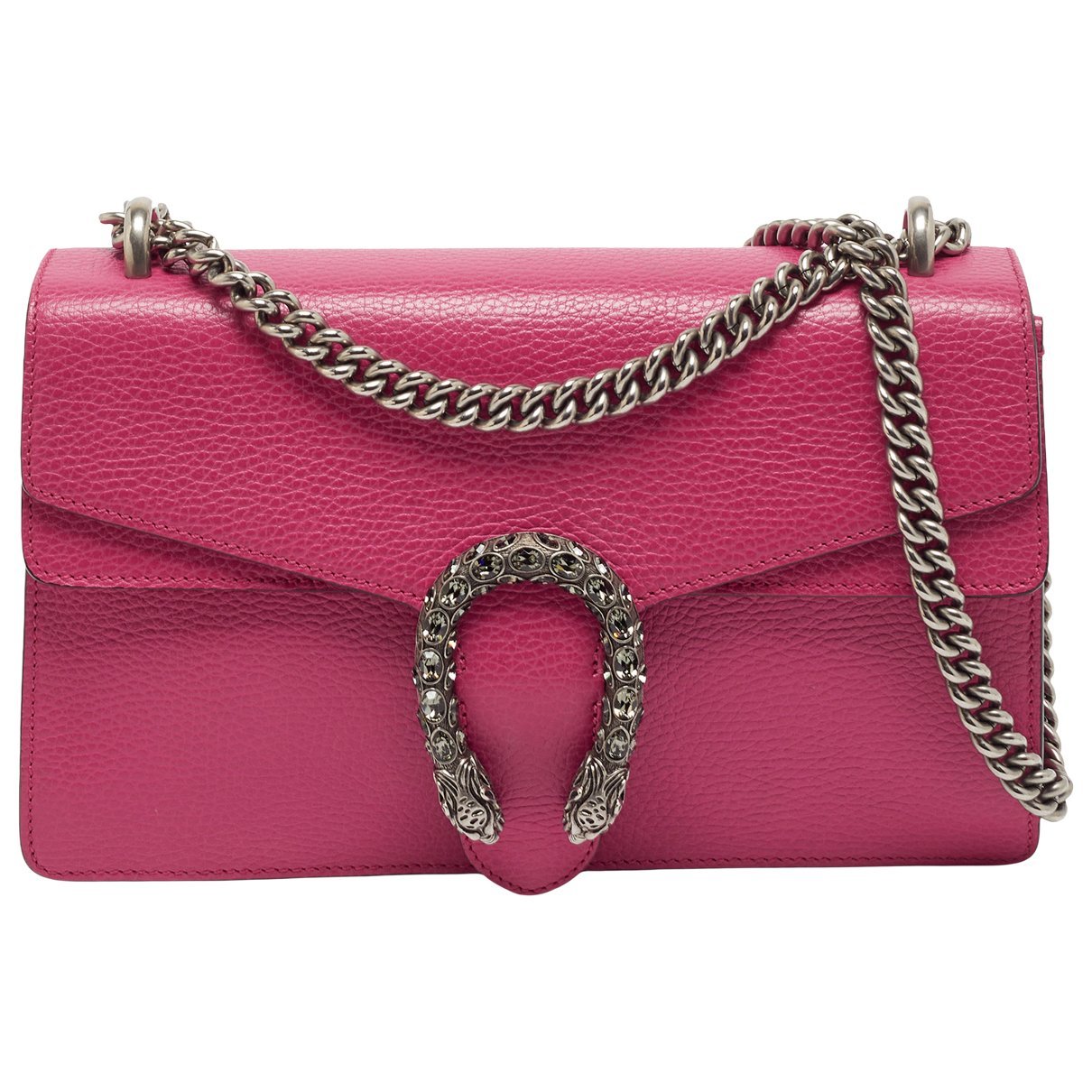 Dionysus leather handbag