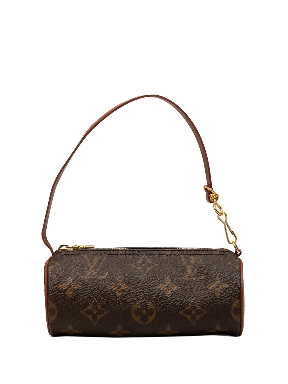 1990-2000 Monogram Papillon Pochette handbag