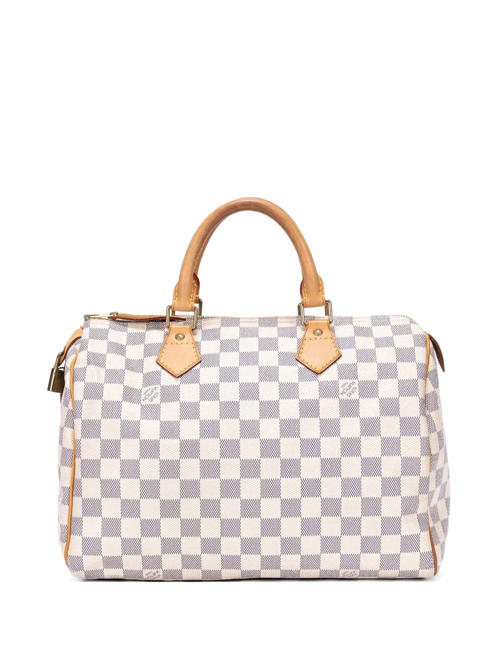Speedy Damier Azur tote bag