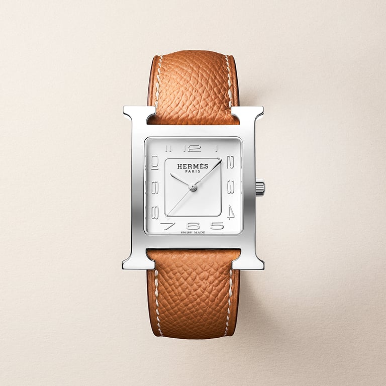 Montre Heure H, Grand modèle, 34 mm