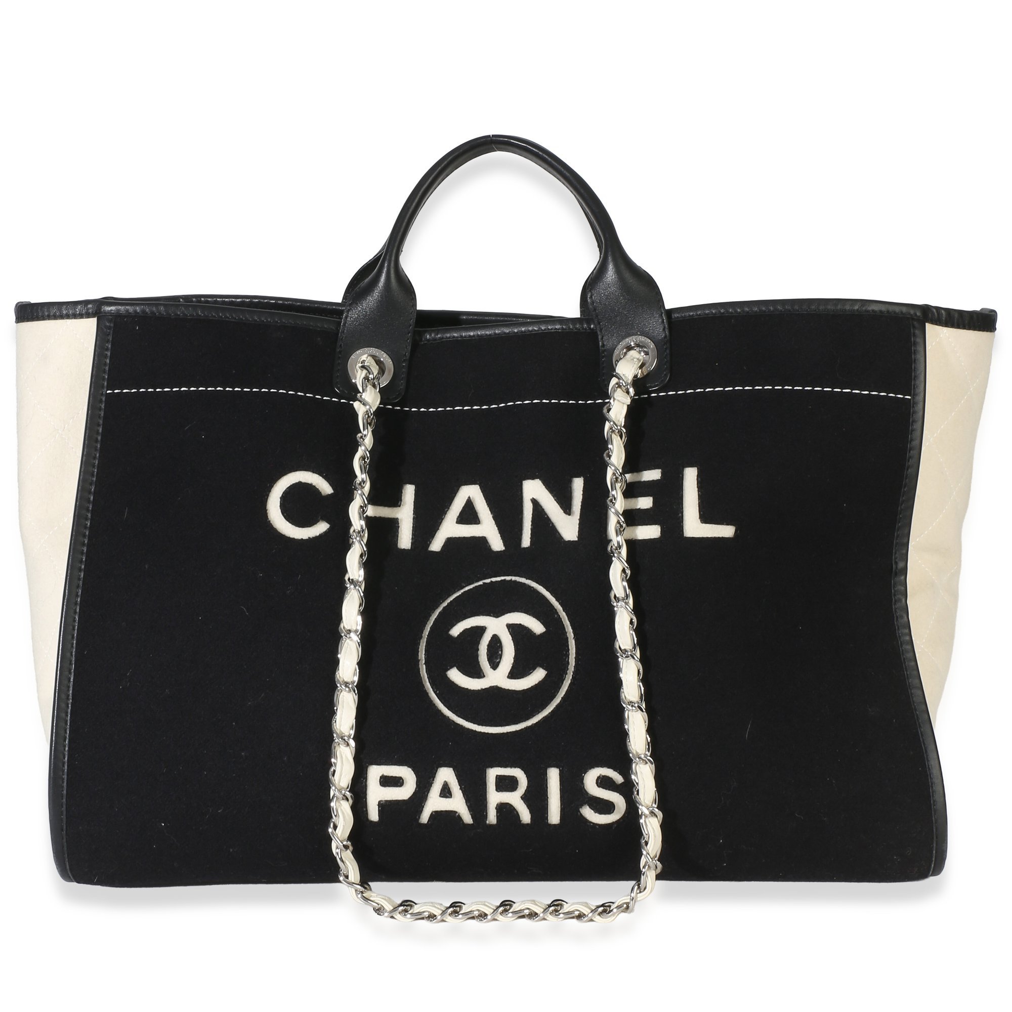 Deauville cloth tote