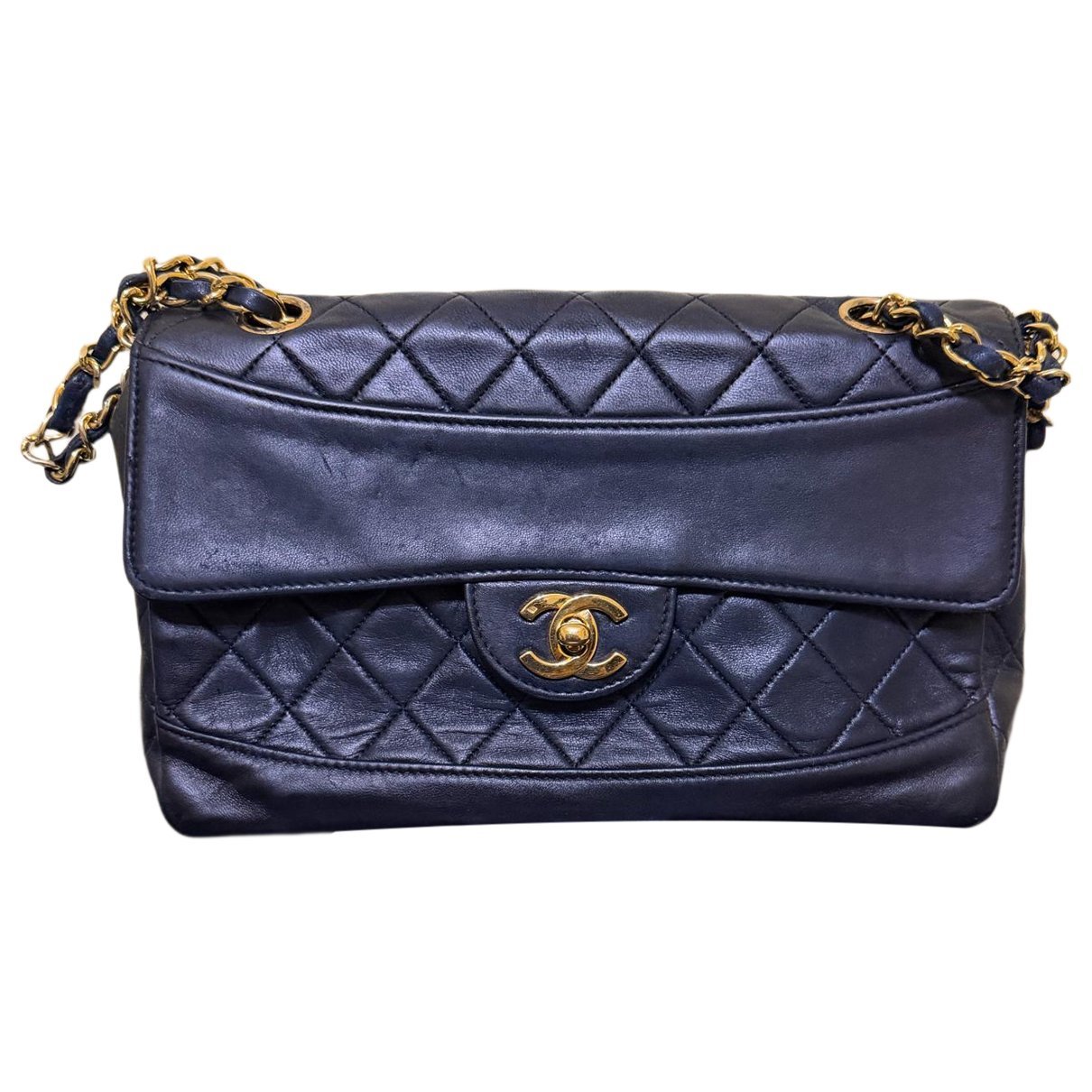 Timeless/Classique leather handbag