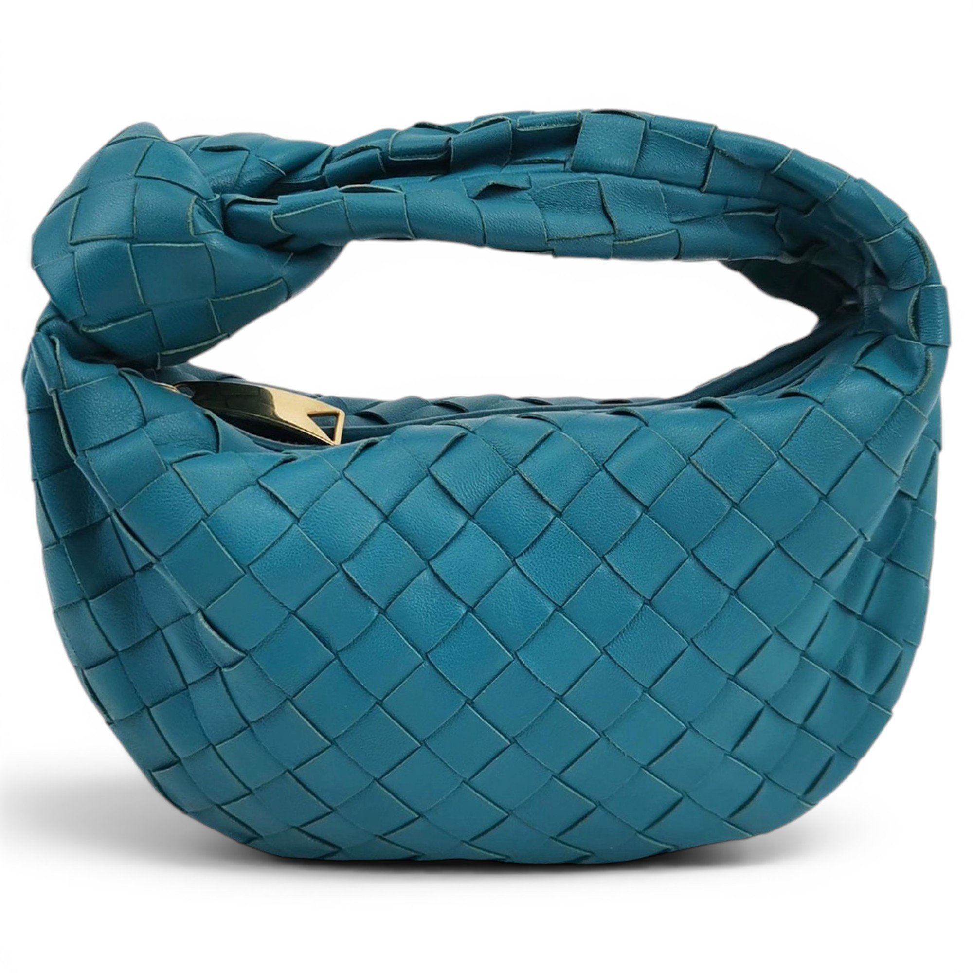 Bottega Veneta Jodie leather handbag