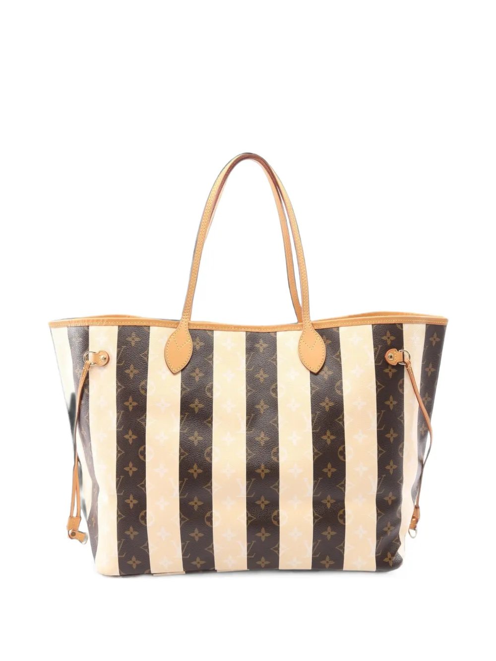 2011 Rayures Neverfull GM tote bag