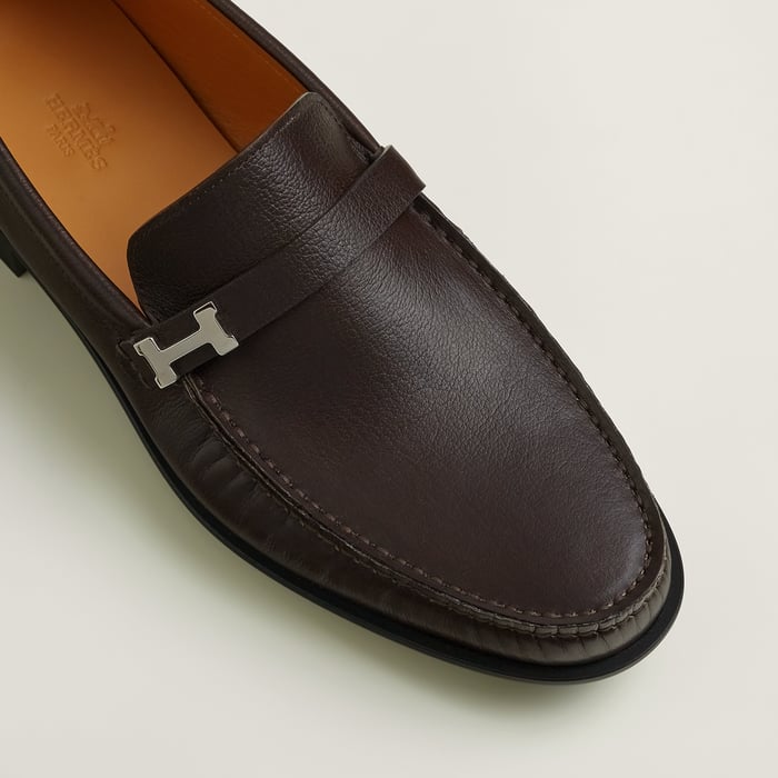 Marron Ébène Idem Loafer