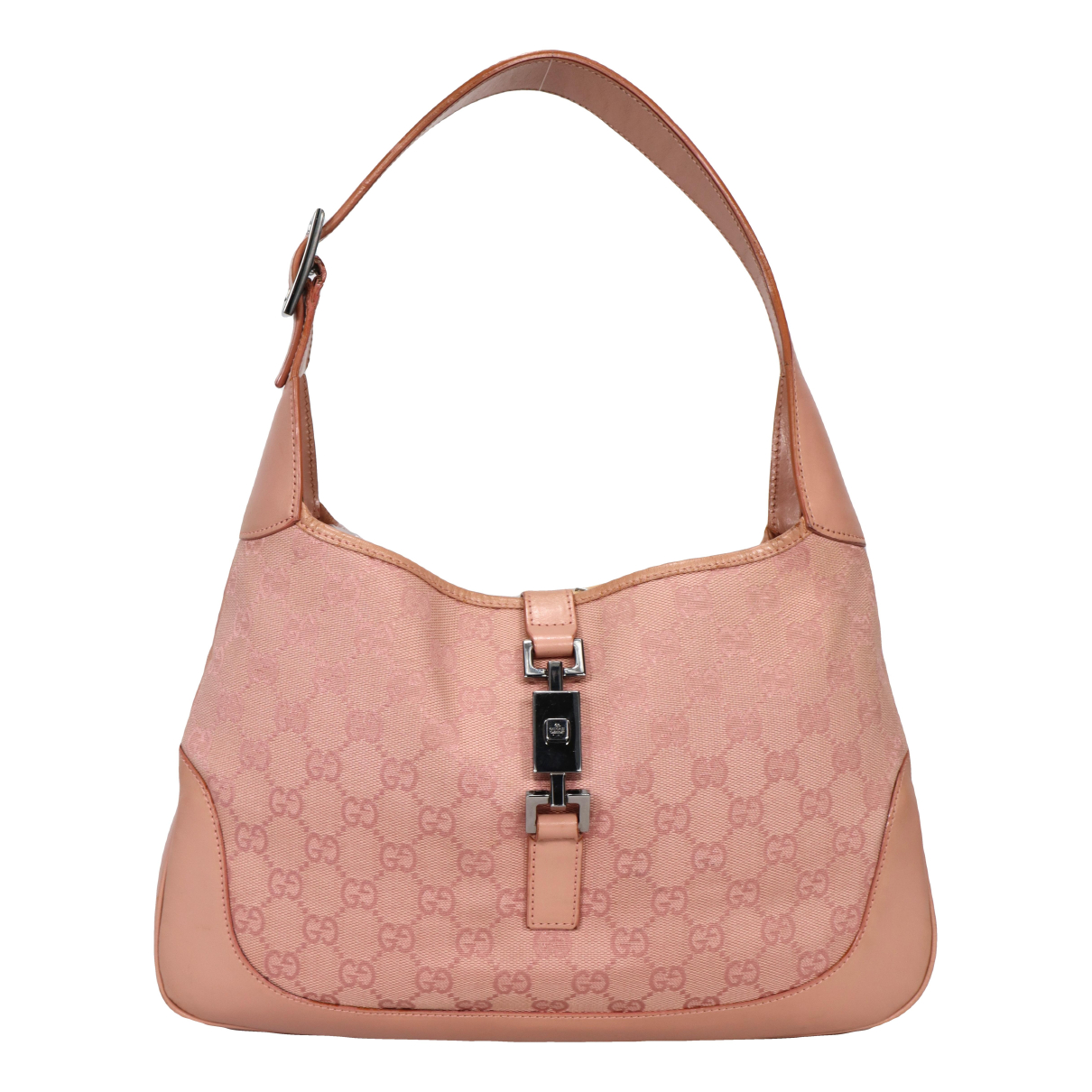 Jackie Vintage leather handbag