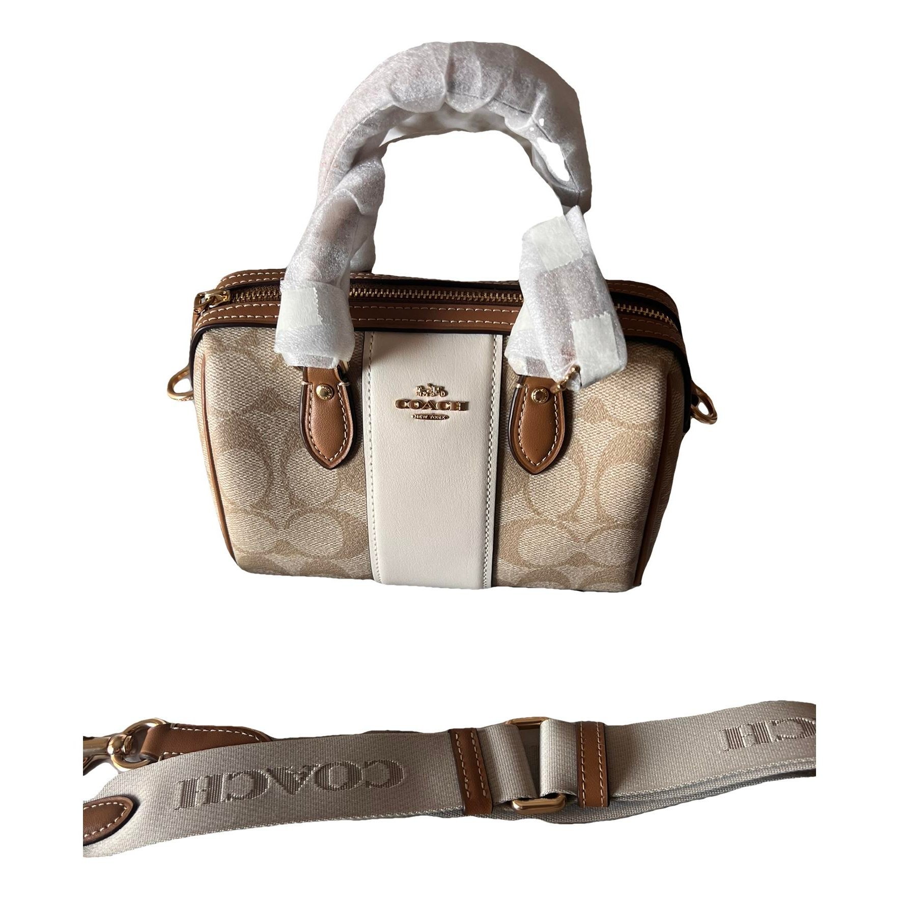 Leather bag