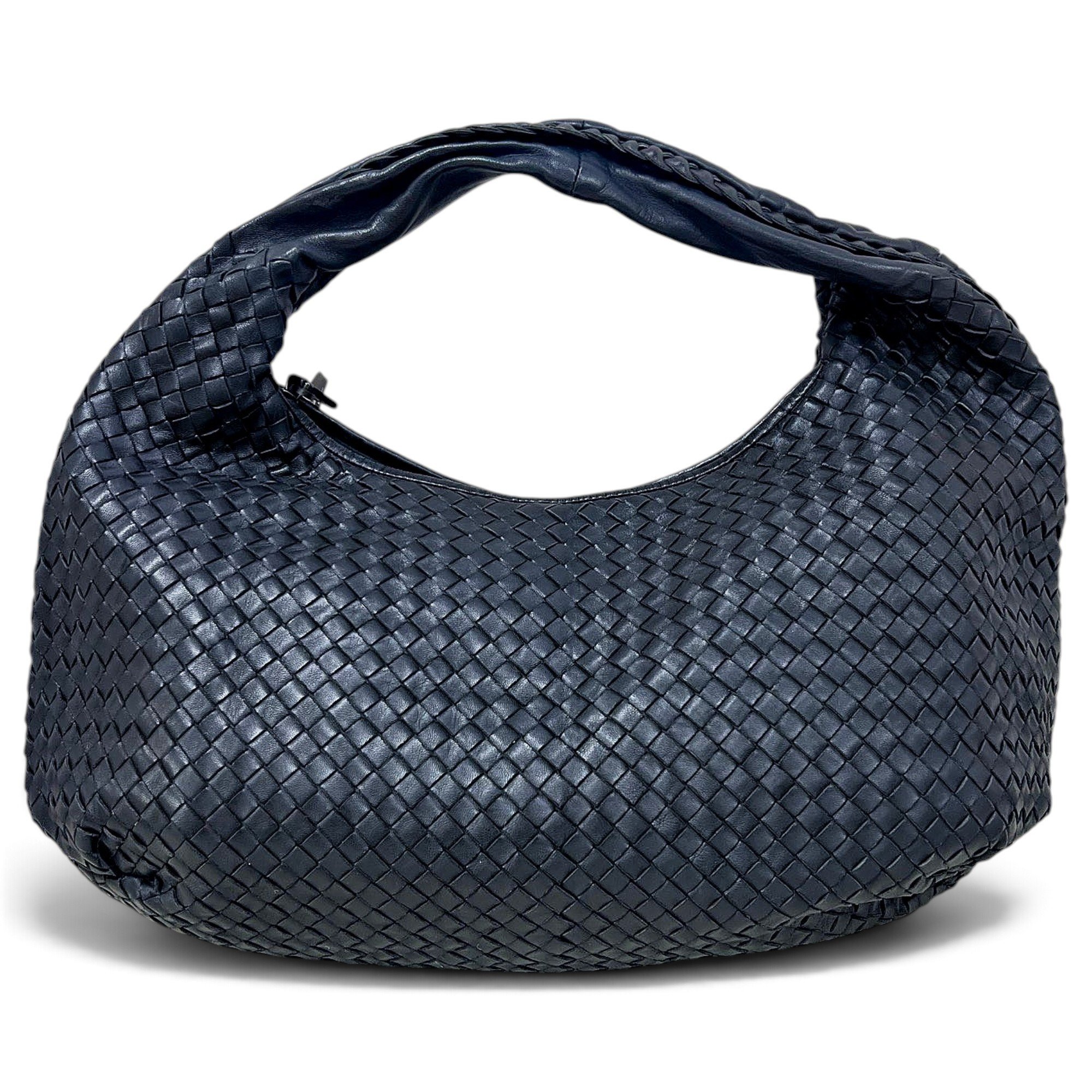 Bottega Veneta Veneta leather handbag