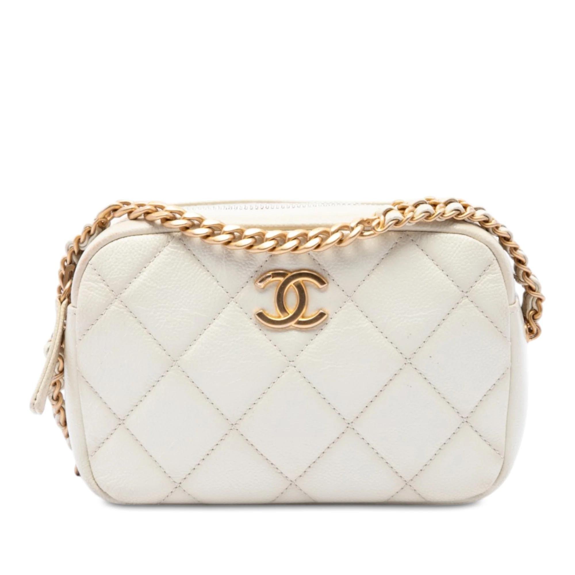 Timeless/Classique leather handbag