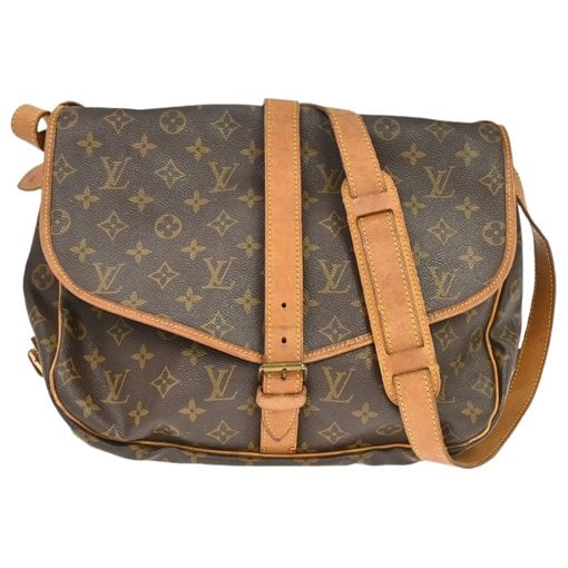 Saumur cloth handbag