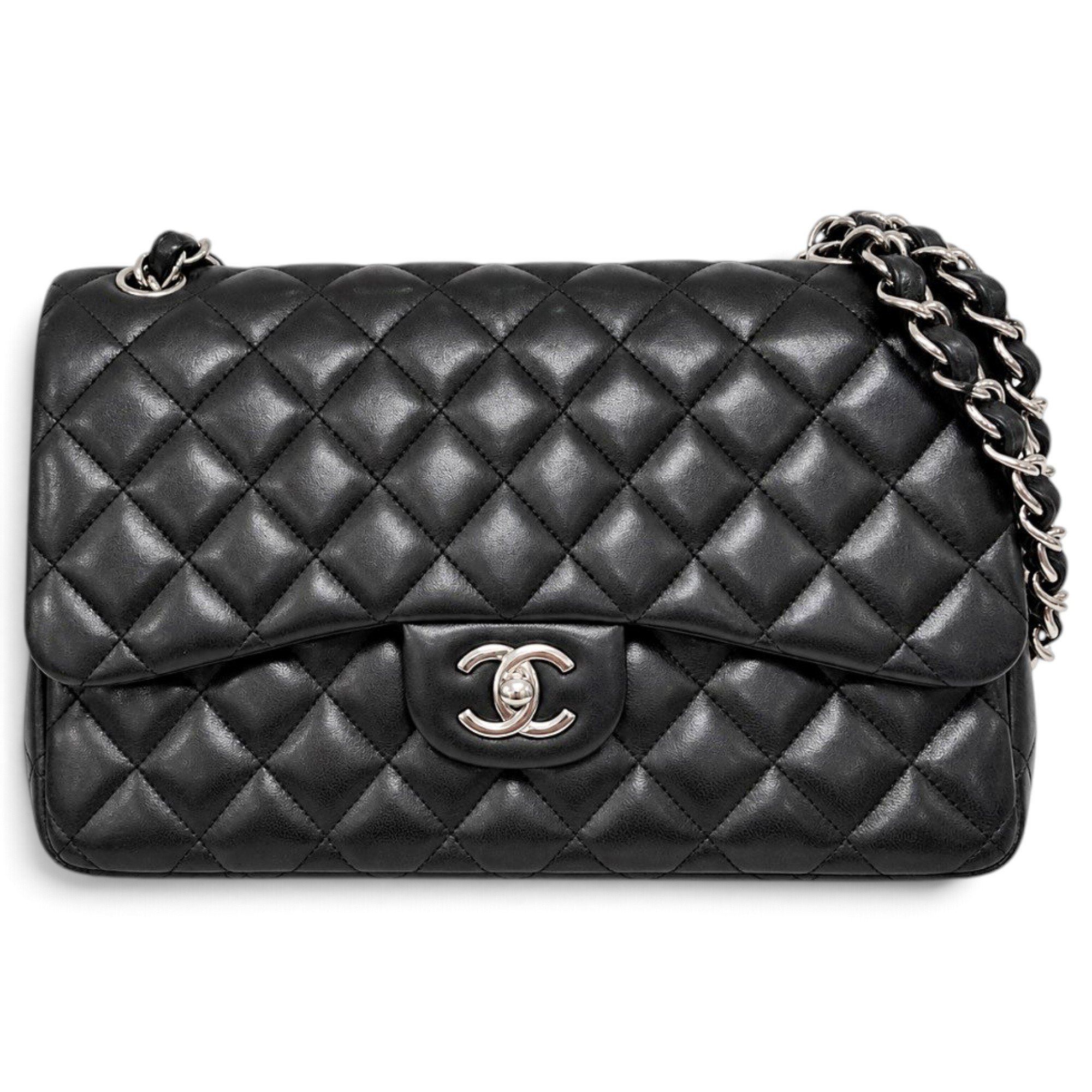 Timeless/Classique leather handbag