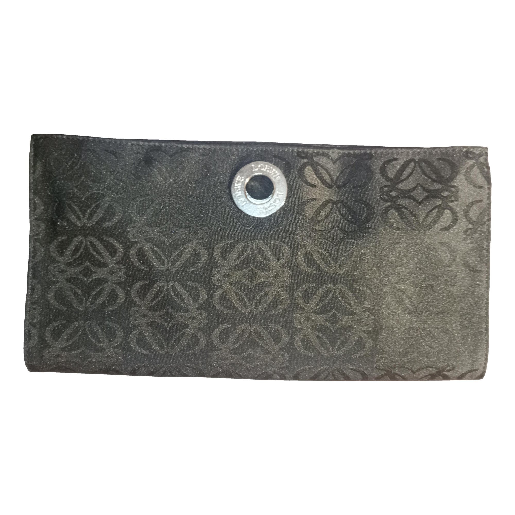 Cloth clutch bag