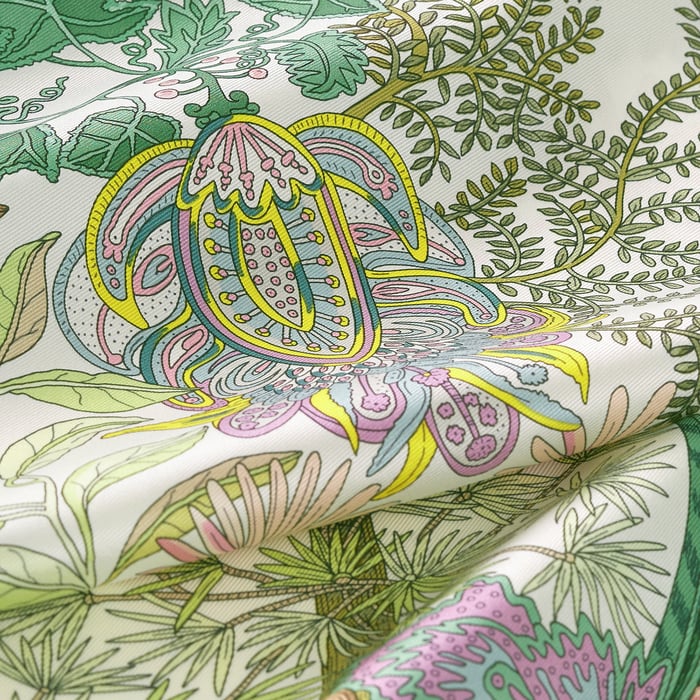Le Jardin Des Peintres Scarf 70
