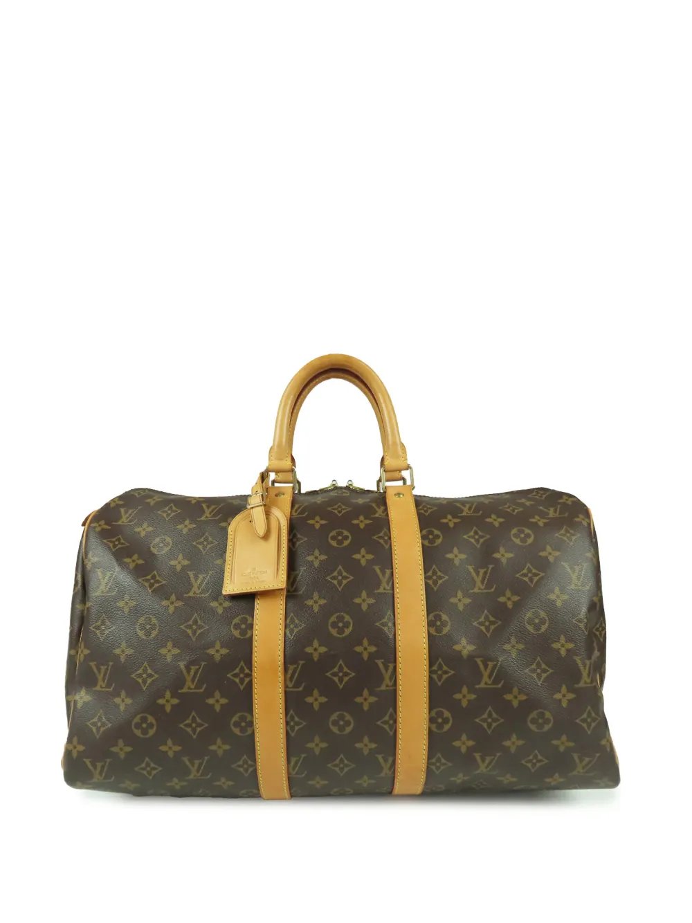 2003 Monogram Keepall 45 travel bag