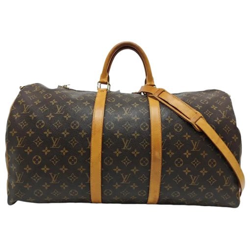 Sac souple leather handbag