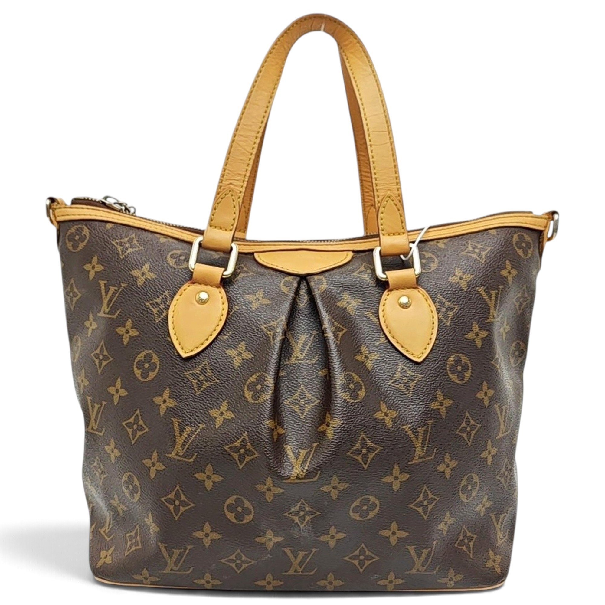 Palermo leather handbag