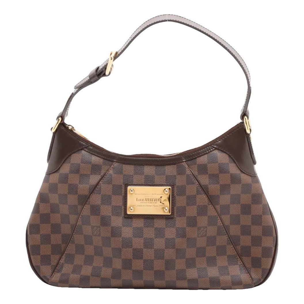 Thames leather handbag