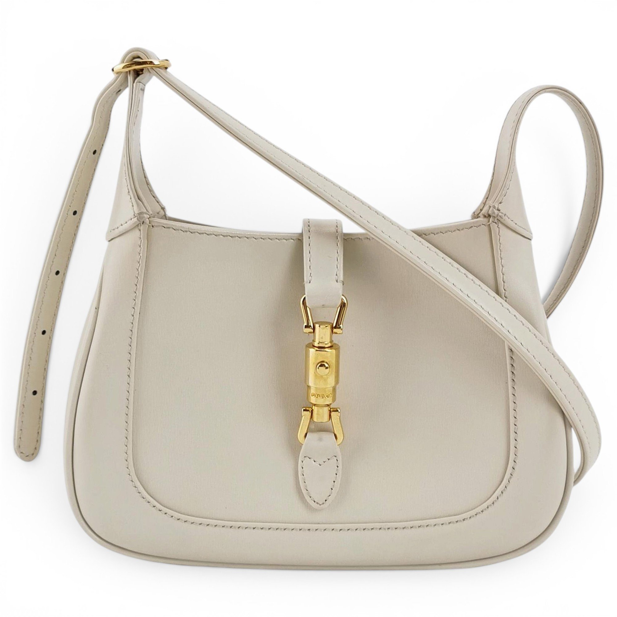 Jackie 1961 leather handbag