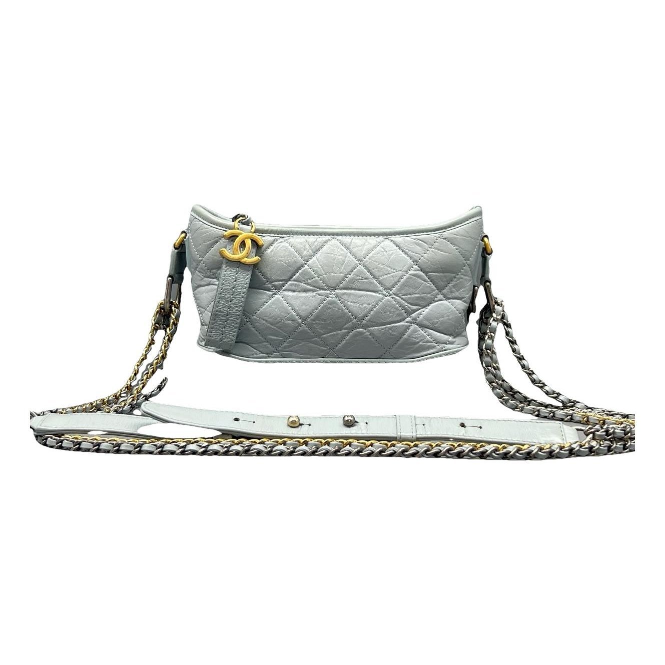 Gabrielle leather crossbody bag