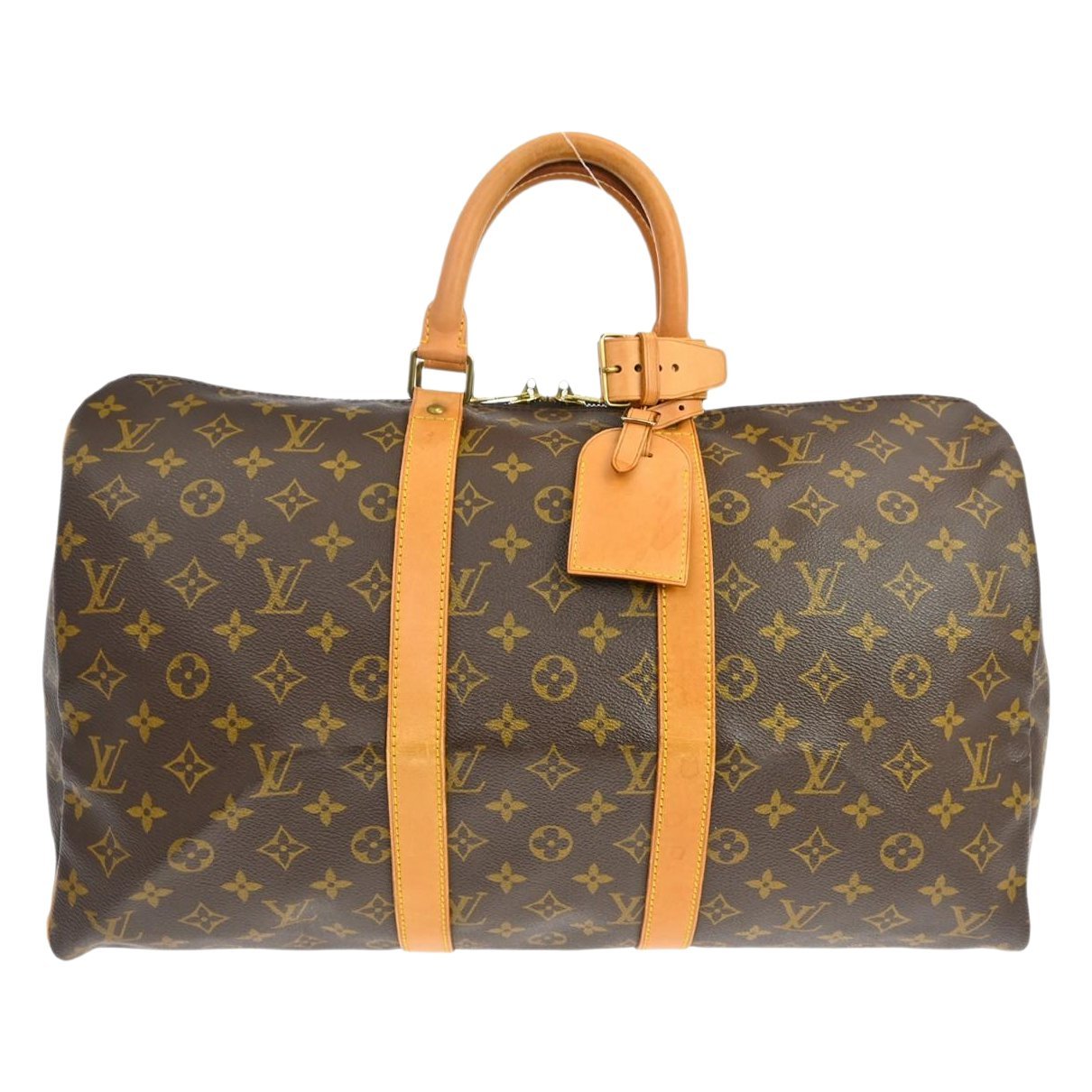 Keepall cloth travel bag