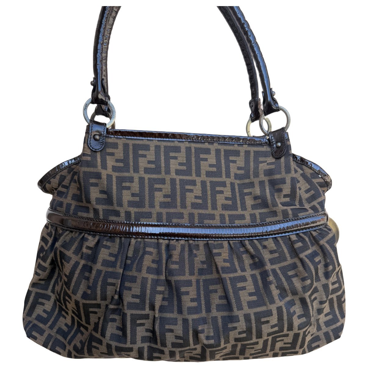 Cloth handbag