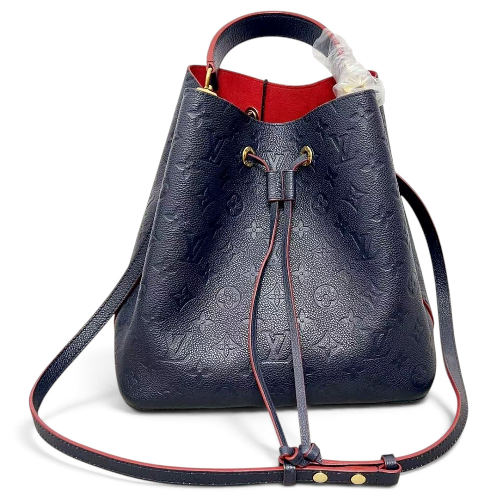 NéoNoé BB leather handbag