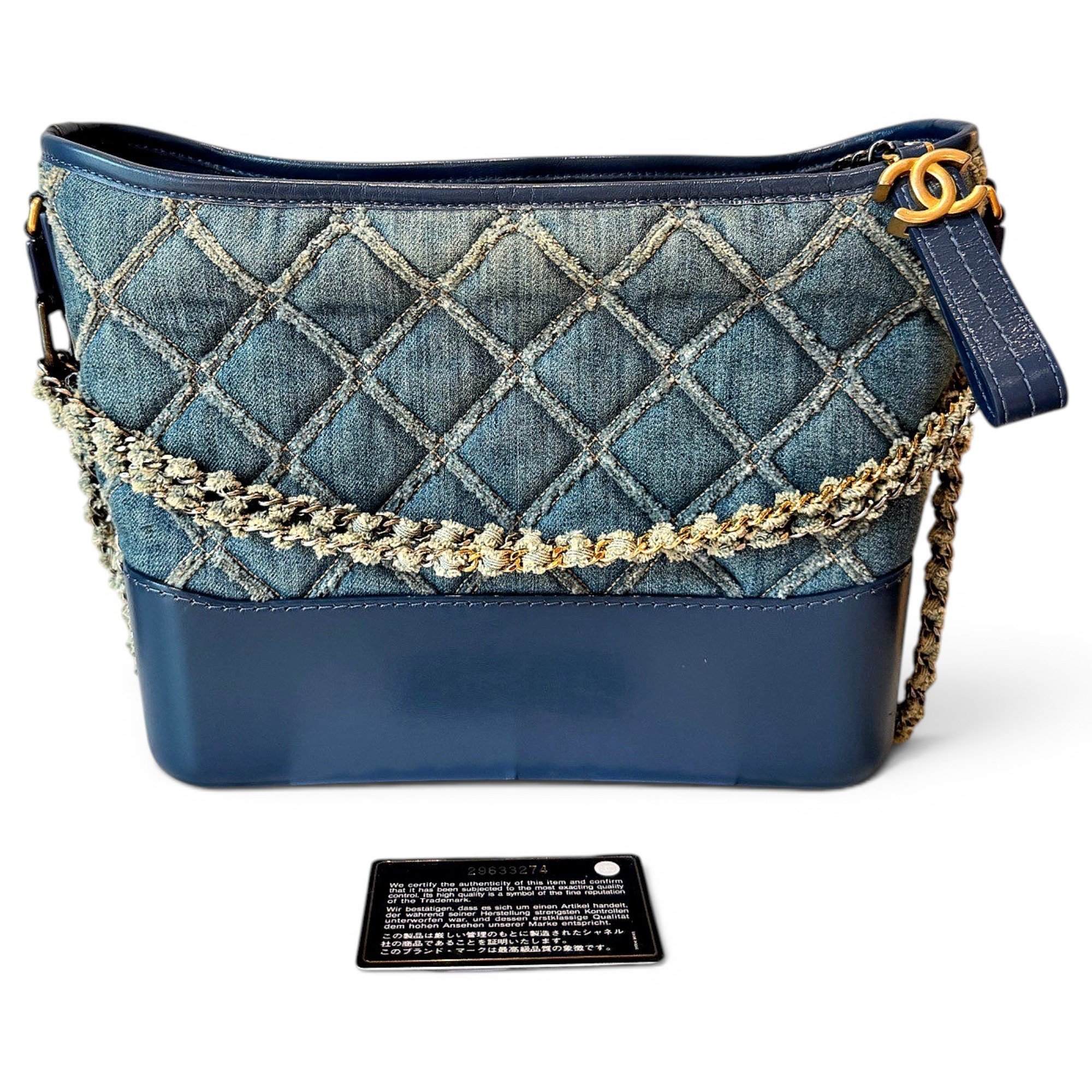 Gabrielle crossbody bag