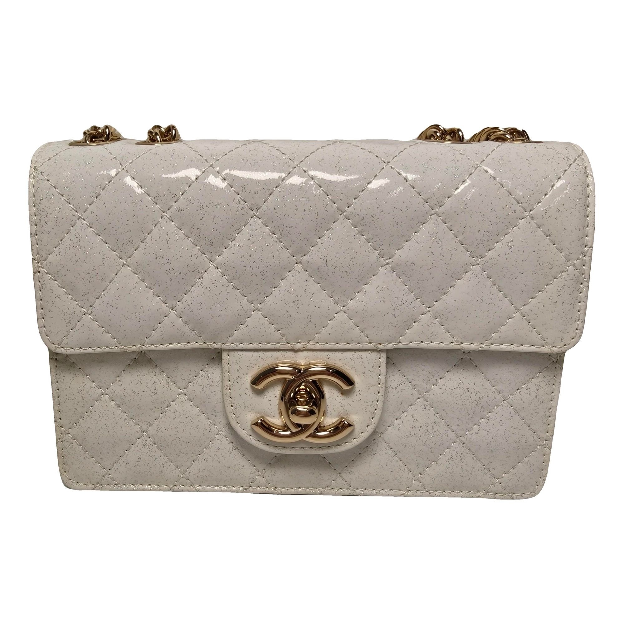 Timeless/Classique leather handbag