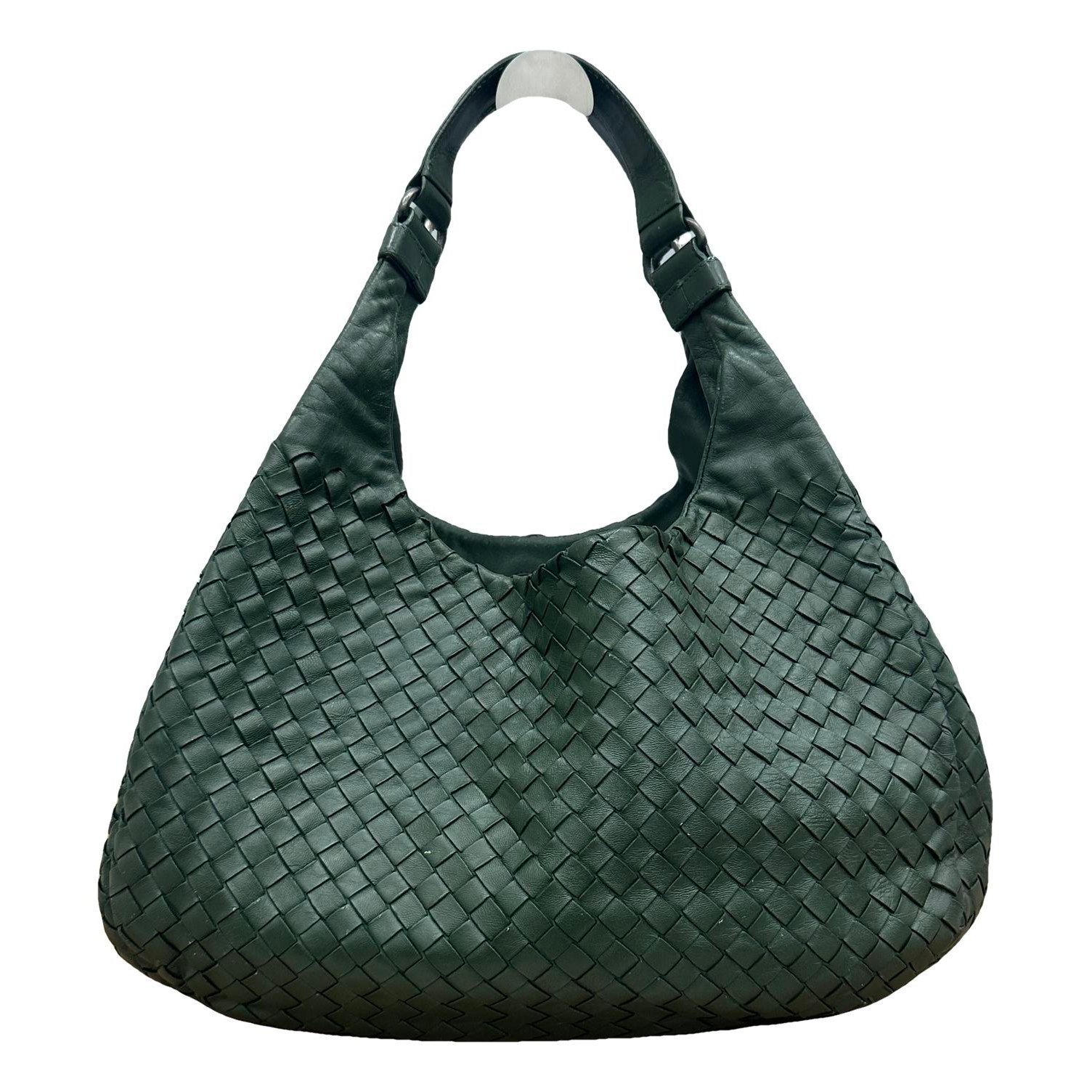 Campana leather handbag
