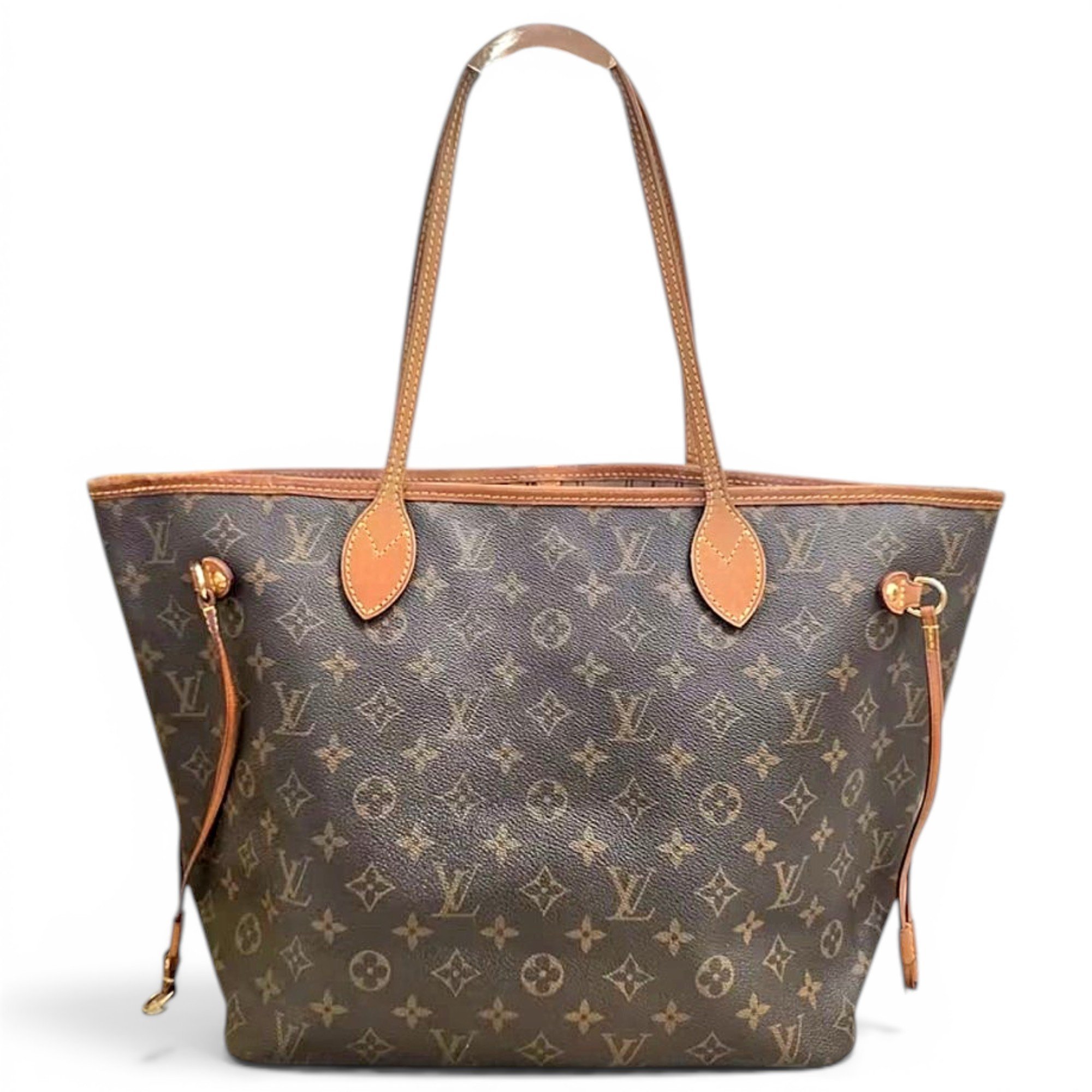 Neverfull cloth tote