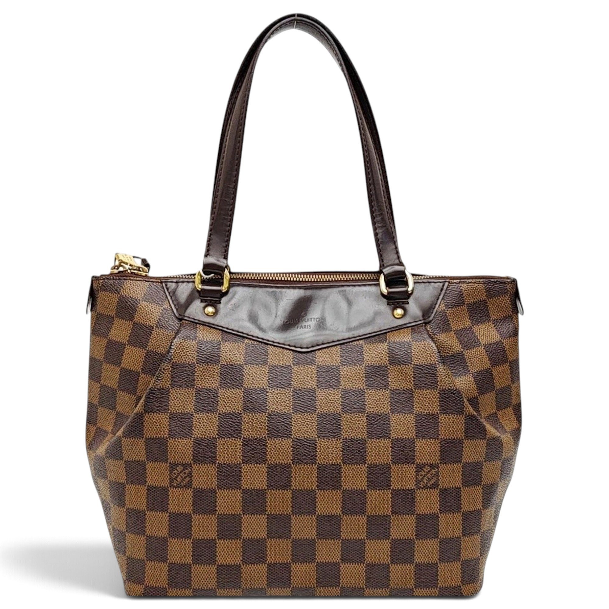 Westminster leather handbag