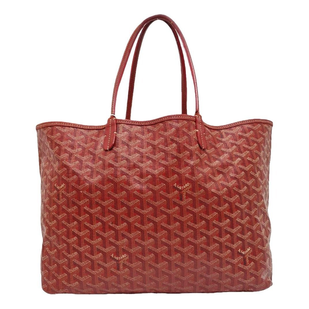 Saint-Louis leather tote