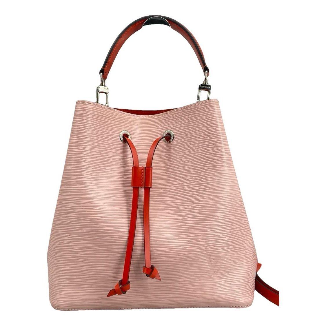 Louis Vuitton NéoNoé BB leather handbag