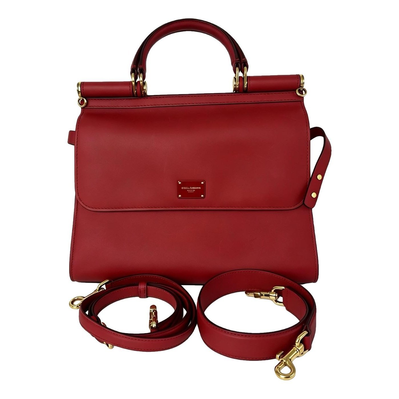 Sicily leather handbag