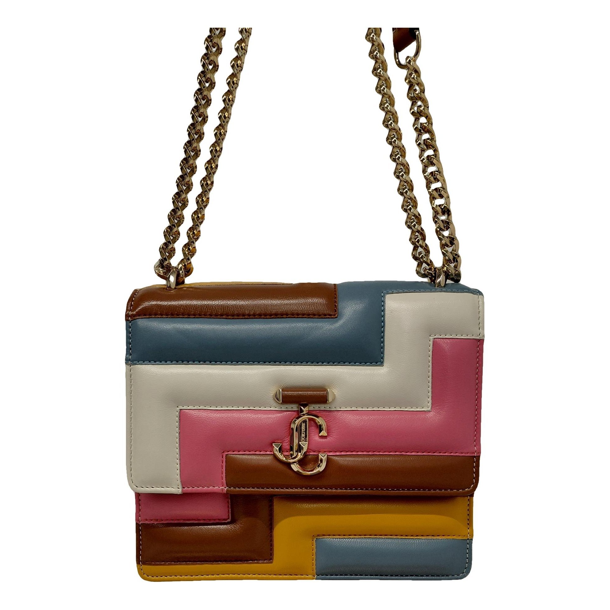 Avenue leather handbag
