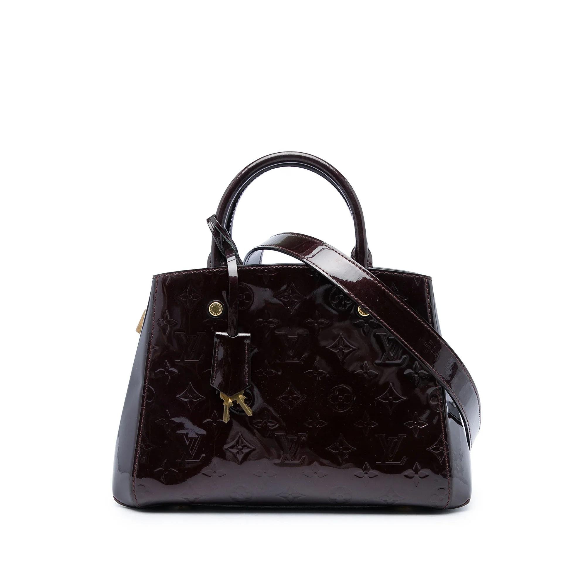 Montaigne leather handbag