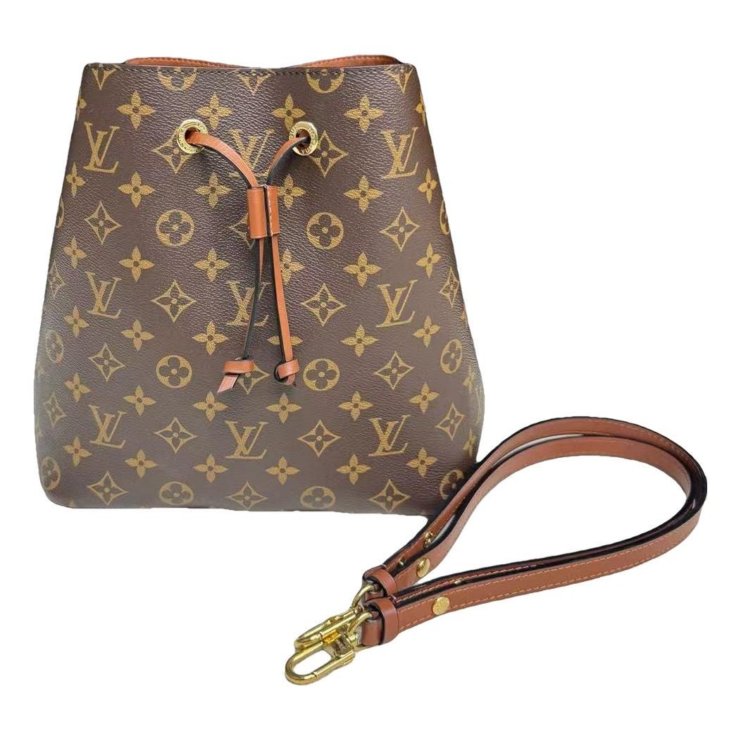 NéoNoé leather crossbody bag