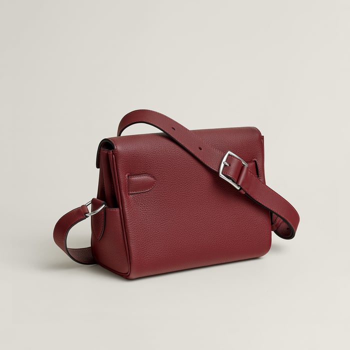 Rouge H Kelly Messenger Bag