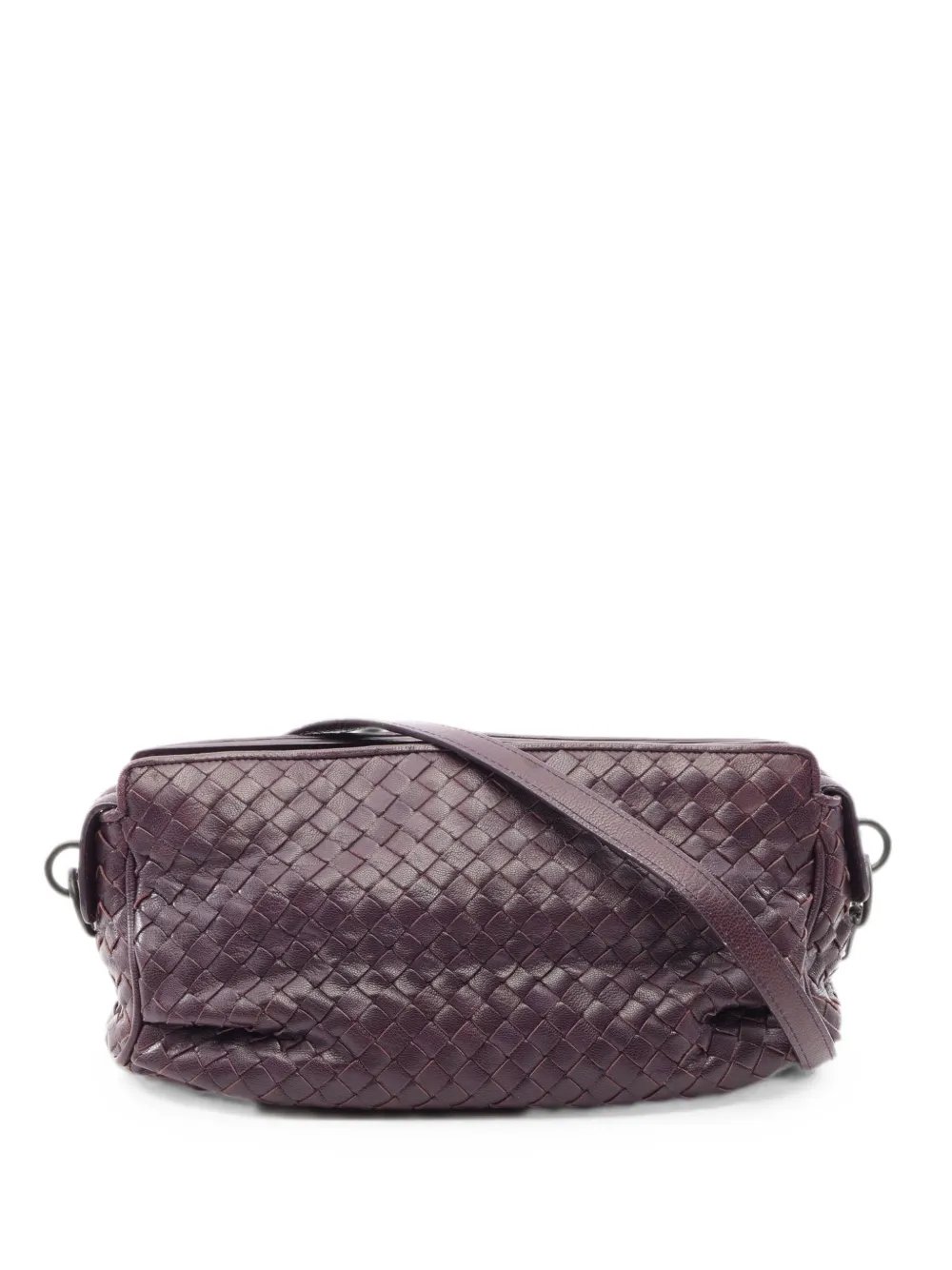 2010s Intrecciato shoulder bag