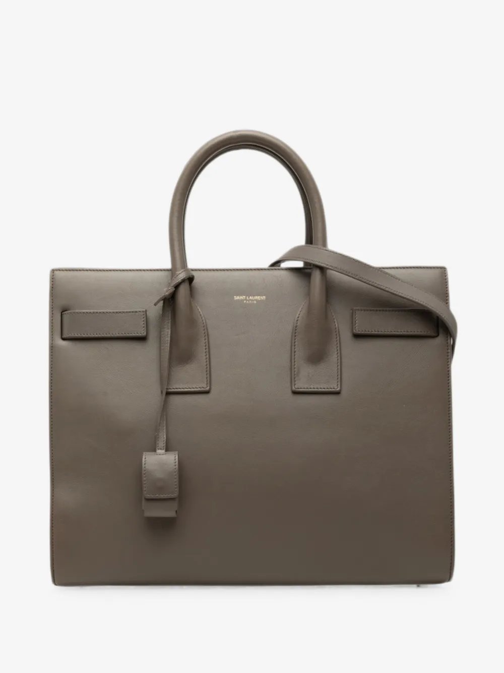 2014 Small Leather Sac De Jour satchel