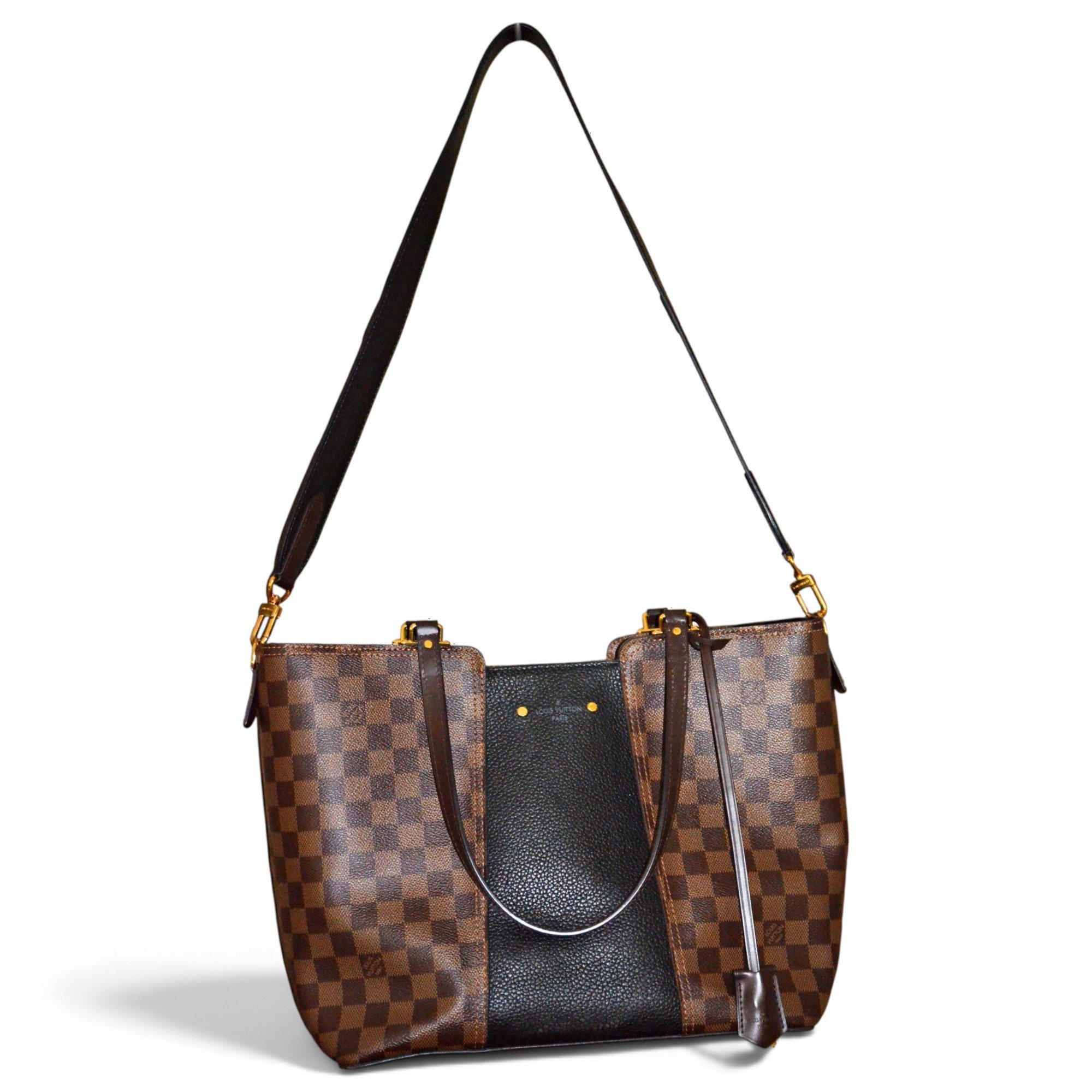 Jersey cloth handbag
