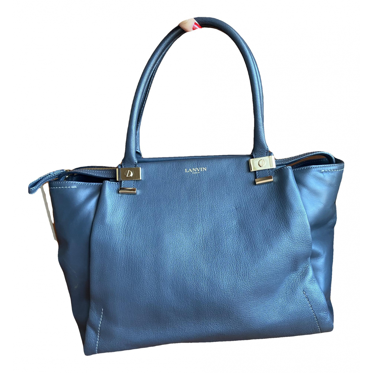 Lanvin Leather handbag